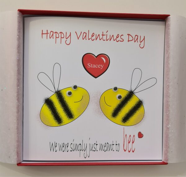 Valentine 12 meant to bee 1