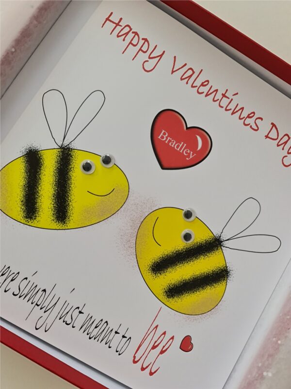 Valentine 12 meant to bee 3