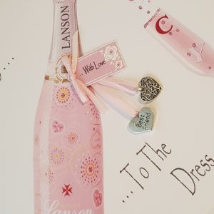 You Said ‘Yes To The Dress’ Personalised Card For The Bride To Be Any Person Or Occasion (SKU187)
