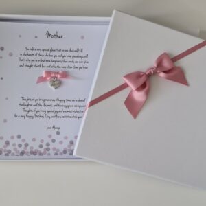 Personalised Watercolour Design Wonderful Mothers Day Card Like A Mum To Me Step Mum Mam Mother Mummy (SKU57)