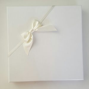 Personalised Engagement Card In Ivory Any Relation, Couple, Or Colour (SKU777)