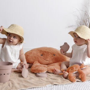 Giant Or Small Crab Chris Plush Soft Toy (SKU643)