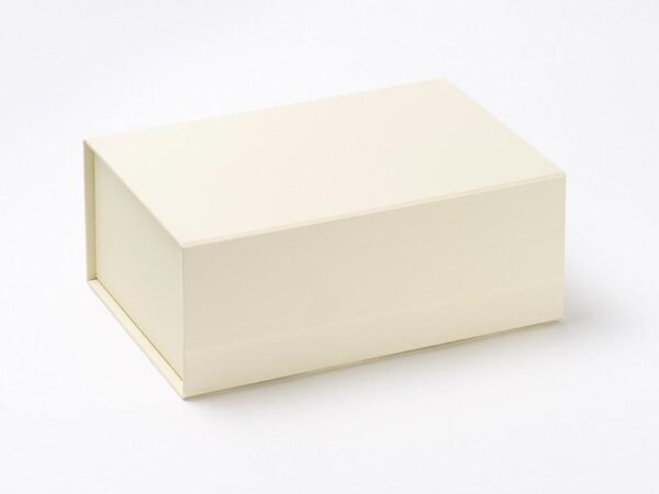 Ivory A5 Deep Gift Box