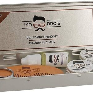 Fathers Day Gift For Dad Male Gift Boxed Beard Grooming Kit Birthday Christmas Gift For Him Dad Grandad Husband Brother Son (SKU1298)