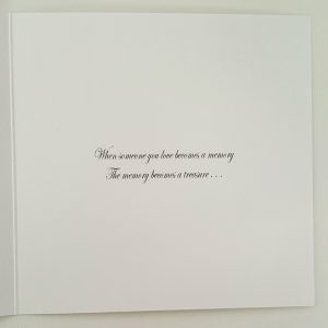 Personalised On the loss of your Mum Bereavement Sympathy Card Any Relation Or Colour (SKU240)